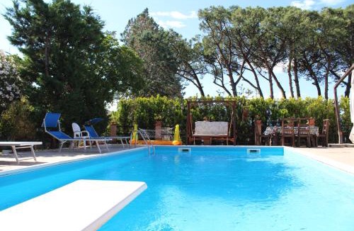 Boscotrecase Villa | Villa delle Rose