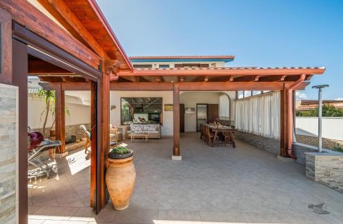 Alcamo Marina Villa | Villa DellOmbra