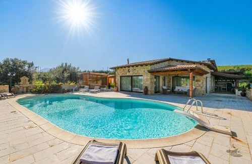 Alcamo Marina Villa | Villa DelMarmo