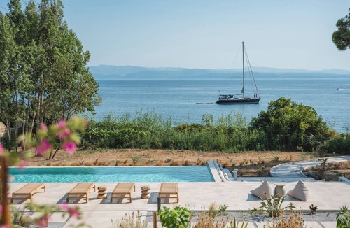 Koukounaries Villa | Villa Delta Skiathos