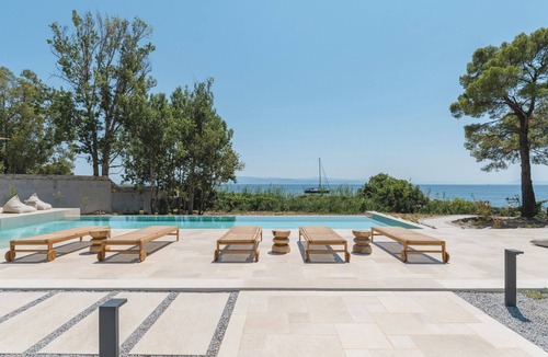 Koukounaries Villa | Villa Delta Skiathos
