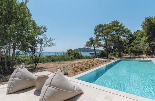 Koukounaries Villa | Villa Delta Skiathos