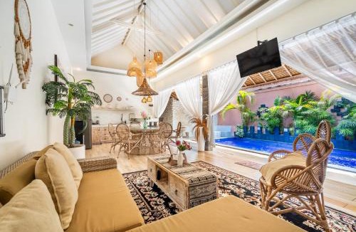 Jimbaran Apartment | Villa deluna