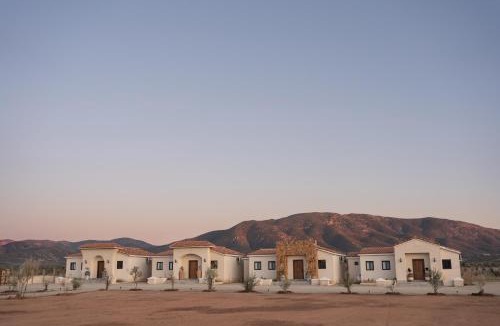 Valle de Guadalupe Villa | Villa Deluxe para 6 personas