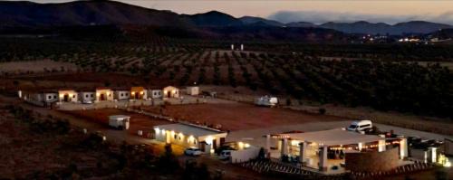 Valle de Guadalupe Villa | Villa Deluxe para 6 personas