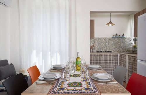 Santa Maria del Focallo House | Villa Dema beach at 30 mt