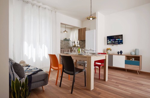 Santa Maria del Focallo House | Villa Dema beach at 30 mt