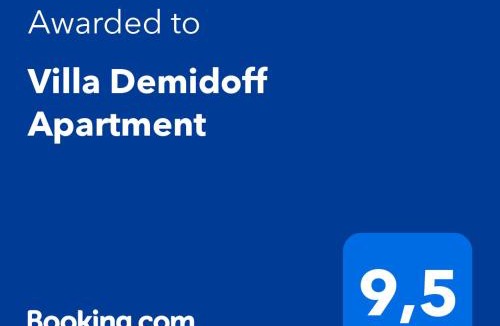 Novoli - San Donato Apartment | Villa Demidoff Apartment