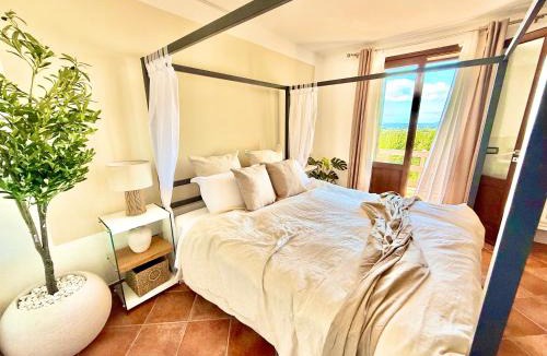 Marsala Villa | Villa Demirà - Chic Panoramic Villa - Private Pool