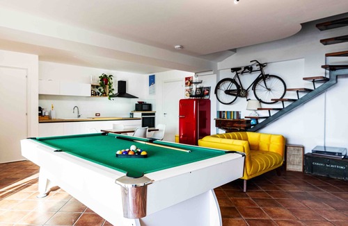 Marsala Villa | Villa Demirà | Panoramic villa with pool & views of Lo Stagnone and the Egadi Islands