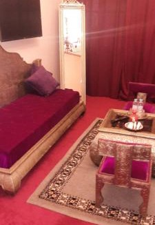 Rabat Bed & Breakfast | Villa Des Ambassadors