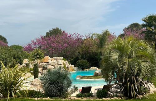 Lunel Villa | Villa des Cabres
