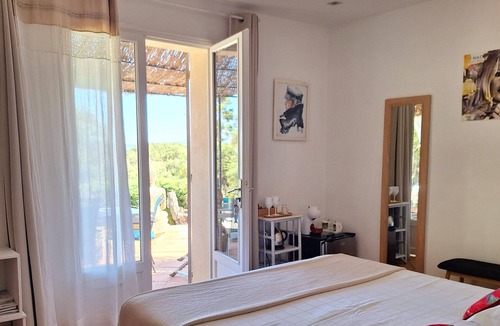 Grimaud Bed & Breakfast | Villa des Delices