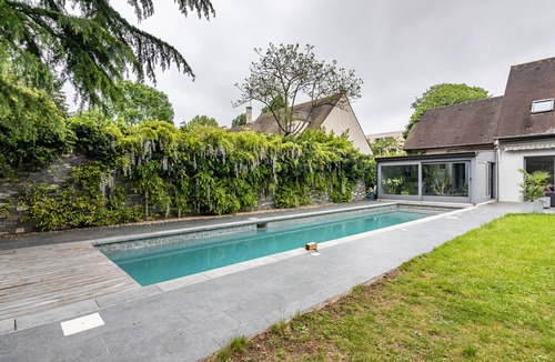Le Celle-Saint-Cloud Villa | Villa des Puits - Welkeys