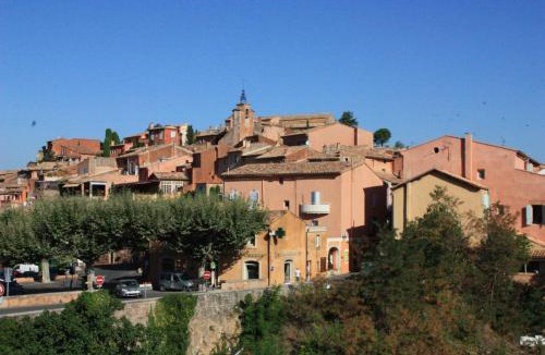 Roussillon Bed & Breakfast | Villa des Roses