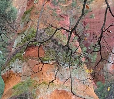 Roussillon Bed & Breakfast | Villa des Roses