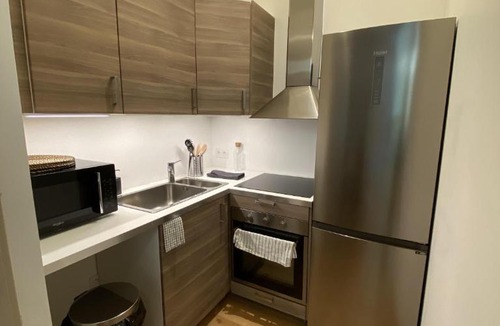 Royat Apartment | Villa des Thermes - T2