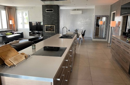 Sausset-les-Pins House | VILLA DESIGN 300M2, HEATED SWIMMING POOL, SEASIDE, 3500M2 OF FENCED GROUND
