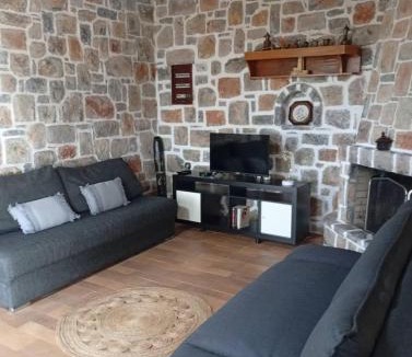 Amarinthos House | Villa Despoina