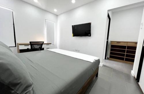 St. George's Apartment | Villa DeVere