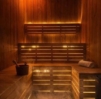 Preissac Villa | Villa Devi Spa et Sauna, Lac Preissac