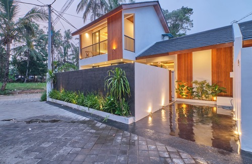 Lodtunduh Villa | Villa Dharman A1