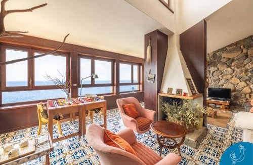 Terra Mala Villa | Villa di Cala Regina, Maison de charme