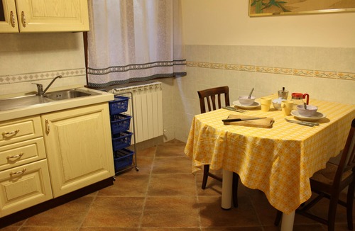 Gualdo Cattaneo Apartment | Villa di Castello in the green heart of Italy, Umbria. APARTMENT "TODI"