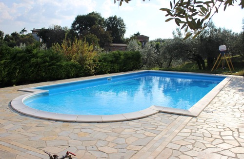 Gualdo Cattaneo Apartment | Villa di Castello in the green heart of Italy, Umbria. APARTMENT "TODI"
