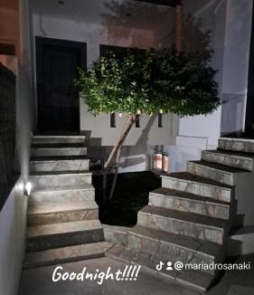 Matala Apartment | Villa Di Matala deluxe apartment