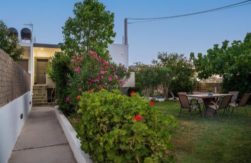 Matala Apartment | Villa Di Matala deluxe apartment