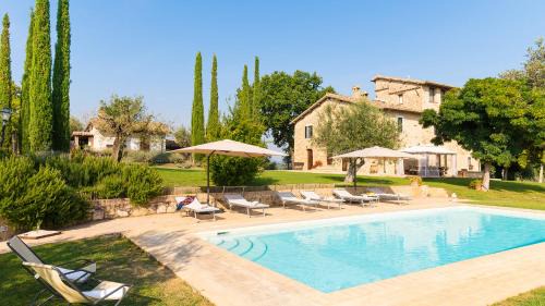 Castel Ritaldi Villa | Villa Di Morice 14, Emma Villas