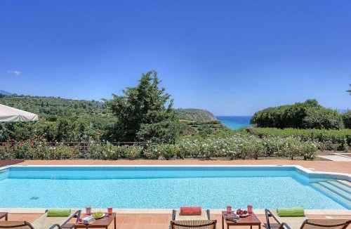 Svoronata Villa | Villa Diamandi