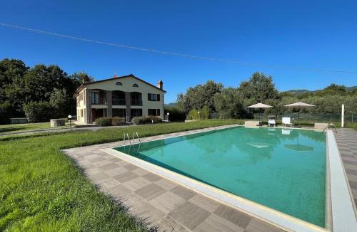 Lamporecchio Villa | villa Diamante