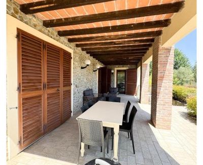 Lamporecchio Villa | Villa Diamante