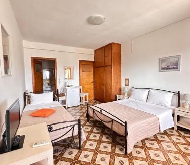 Monemvasia Apartment | Villa Diamanti