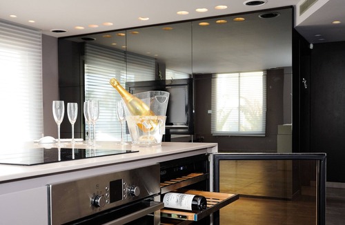 Eilat Villa | VILLA DIAMOND * Jasmin B 1st floor balcony + roof terrace 160 m2 Eilat ISRAEL
