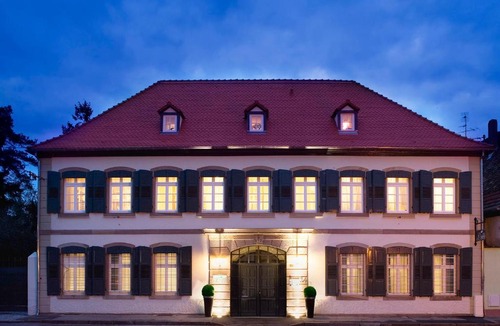 Molsheim Apartment | Villa Diana