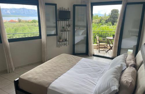 Spanokhorion Apartment | Villa Diana