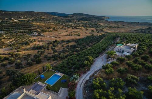 Pitsidia Villa | Villa Diana