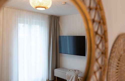 Warnemuende Apartment | Villa Diana/Windrose