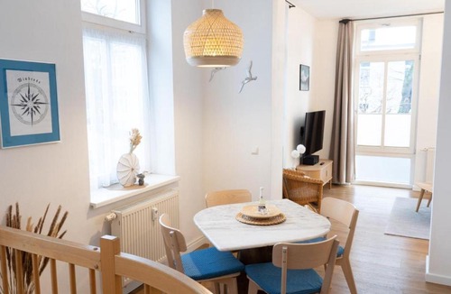 Warnemuende Apartment | Villa Diana/Windrose