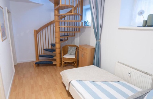 Warnemuende Apartment | Villa Diana/Windrose