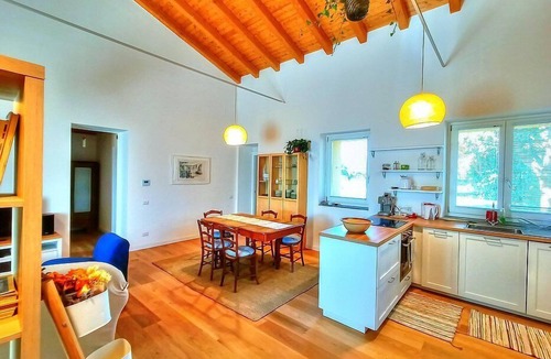 Archi House | Villa Dianto: A welcoming two-story apartment that is part of an ancient country house surrounded by a citrus garden, with Free WI-FI.
