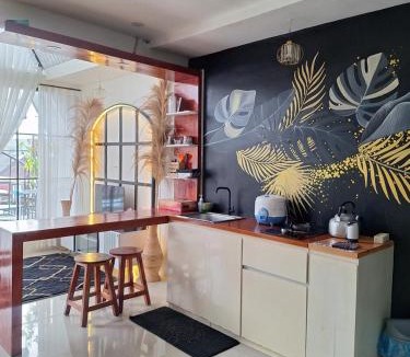 Dieng Villa | Villa Dieng Mezzaluna