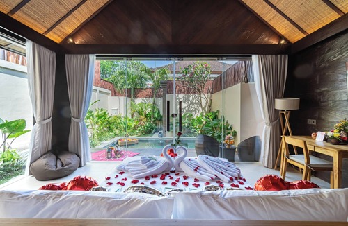 Kartika Plaza Villa | Villa Dijabu