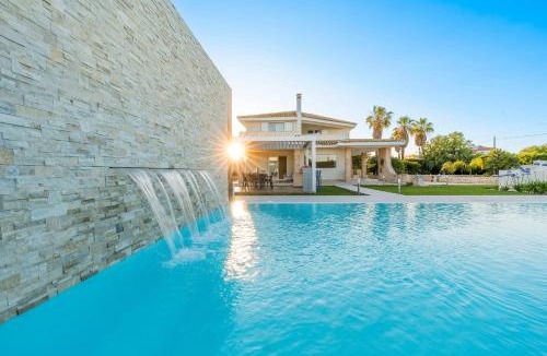 Fontane Bianche Villa | Villa Diletta