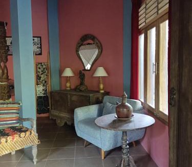 Watulimo House | Villa Dimar