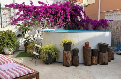 Grao de Gandia House | Villa Dimarts- a 100m de playa