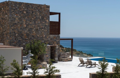 Plaka Villa | Villa Dimitra by Elounda Island View Villas